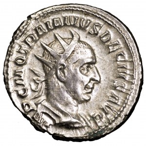 Cesarstwo Rzymskie, Trajan Decjusz, antoninian 249-251