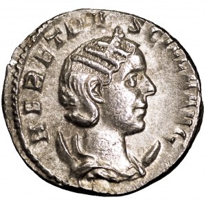 Cesarstwo Rzymskie, Herennia Etruscilla, antoninian 249-251
