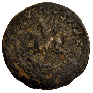 Cesarstwo Rzymskie, Septymiusz Sewer, brąz 193-211