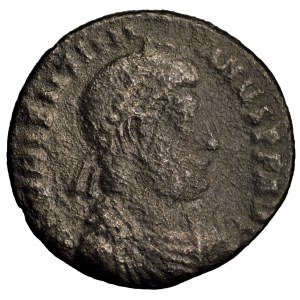 Cesarstwo Rzymskie, Walentynian I, follis 364-375