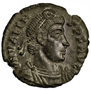 Cesarstwo Rzymskie, Walens, follis 364–378