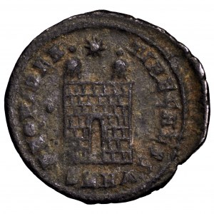 Cesarstwo Rzymskie, Konstantyn II, follis