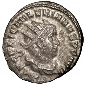 Cesarstwo Rzymskie, Walerian, antoninian 254-255