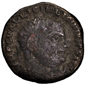 Cesarstwo Rzymskie, Licyniusz II, brąz 317-324