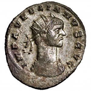 Cesarstwo Rzymskie, Aurelian, antoninian 270-275