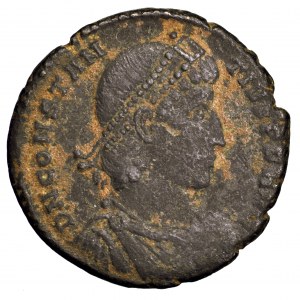 Cesarstwo Rzymskie, Konstancjusz II, brąz