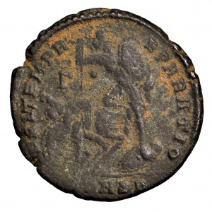 Cesarstwo Rzymskie, Konstancjusz II, brąz