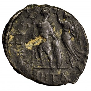 Cesarstwo Rzymskie, Honoriusz, follis 395-423