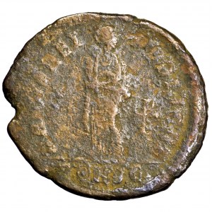 Cesarstwo Rzymskie, Eelia Flaccilla, brąz
