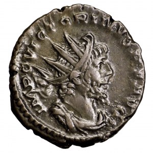 Cesarstwo Rzymskie, Wiktorynus, antoninian 268-270