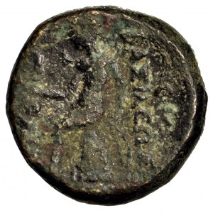 Syria, Antioch I Soter, brąz 280-261 p.n.e.