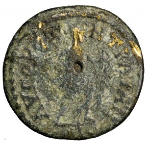 Cesarstwo Rzymskie, Geta, brąz kolonialny 189-212, Tracja