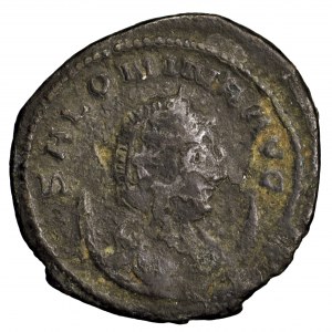 Cesarstwo Rzymskie, Salomina, antoninian bilonowy 267