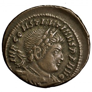 Cesarstwo Rzymskie, Konstantyn I, follis 347-348