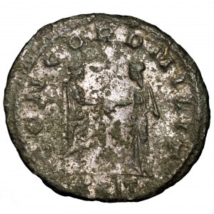 Cesarstwo Rzymskie, Tacyt, antoninian bilonowy 275-276, Serdica