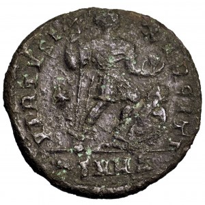 Cesarstwo Rzymskie, Teodozjusz, brąz 379-395