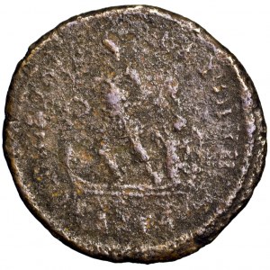 Cesarstwo Rzymskie, Walentynian II, brąz 375-392