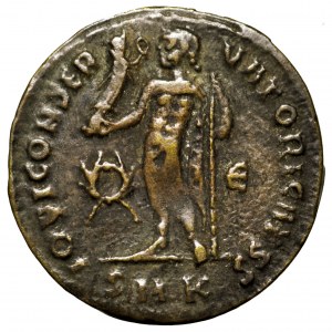 Cesarstwo Rzymskie, Krispus, brąz 317-326 - rzadki