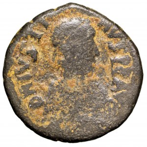 Bizancjum, Roman III Argyros, follis 1028-1034, Konstantynopol