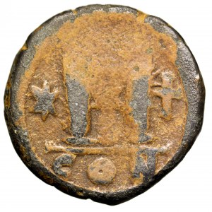 Bizancjum, Roman III Argyros, follis 1028-1034, Konstantynopol