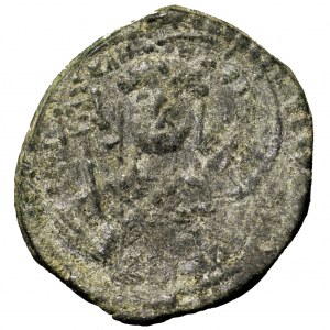 Bizancjum, Michał VII Dukas, follis 1071-1078, Konstantynopol