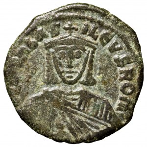 Bizancjum, Leon VI, follis 886-912, Konstantynopol