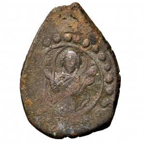 Bizancjum, Aleksy I, follis 1085-1092