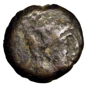 Syria, Antioch IX Philopator, brąz 114-96 p.n.e.