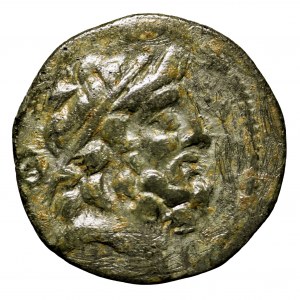 Grecja, Cylicja, Elaiussa-Sebaste, brąz I w. p.n.e.