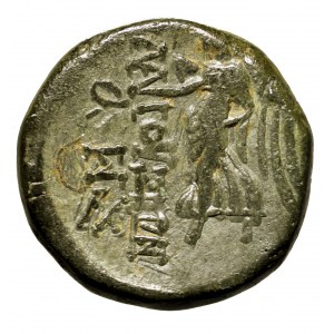Grecja, Cylicja, Elaiussa-Sebaste, brąz I w. p.n.e.
