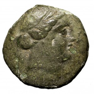 Grecja, Eolia, Kyme, brąz III w. p.n.e.