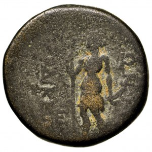 Syria, Leodikeia, Antioch III, brąz 223-186 p.n.e.