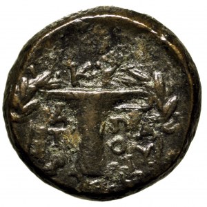 Grecja, Eolia, Kyme, brąz III-II w. p.n.e.