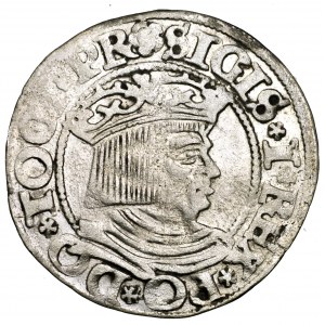Zygmunt I Stary, grosz 1534, Gdańsk