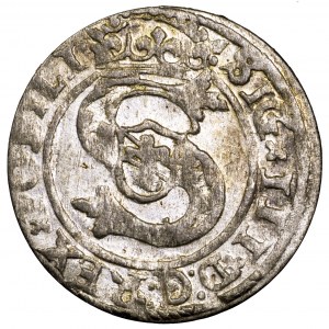 Zygmunt III Waza, szeląg 1598, Ryga