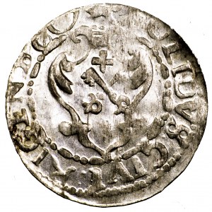 Zygmunt III Waza, szeląg 1609, Ryga
