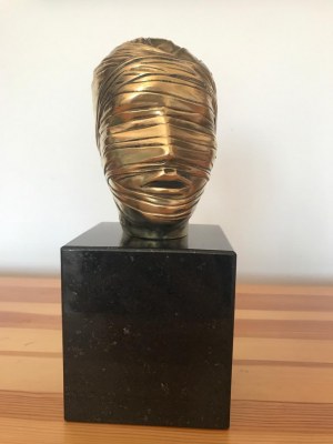 Igor Mitoraj - Tete Secrete, 1978 r.