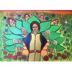 Aleksander Shaul Rozenfeld (ur.1984), Happy Peoples