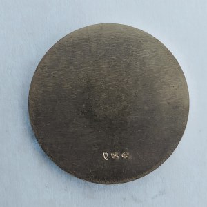 Česká republika / AR medaile 50 let 1968 - 2018, Junák - Český skaut - Havířov, 24.7 mm, 6.38 g, Ag 925...