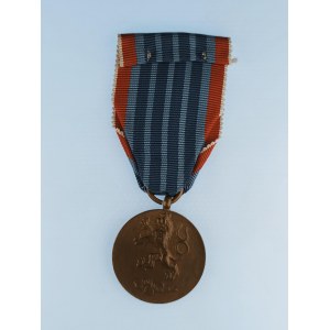 ČSR / AE medaile za pracovní obětavost,