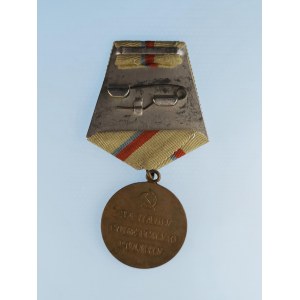 SSSR / Org. válečná medaile za obranu Kyjeva, R,