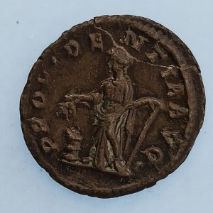 Řím - císařství / Severus Alexander [222 - 235] / Denár z roku 231-235, PROVIDENTIA AVG. ...