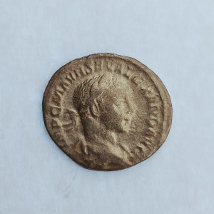 Řím - císařství / Severus Alexander [222 - 235] / Denár, blíže neurčeno, Ag,