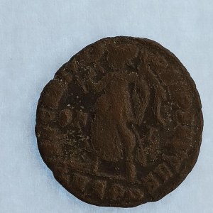 Řím - císařství / Valens [364 - 378] / Malý bronz?, neurčeno,