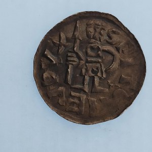 Spytihněv II. [1055 - 1061] / Denár, Ca.331, 0.78 g, Ag,