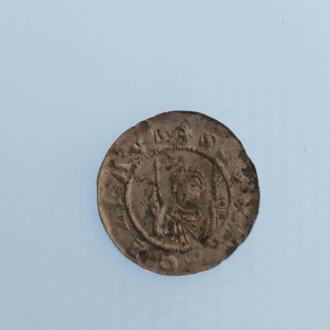 Vladislav I. [1109 - 1125] / Denár, Ca.545, 0.75 g, Ag,