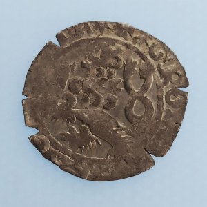 Václav II. [1278 - 1305] / Pražský groš, nedor., napr., 2.68 g, Ag,