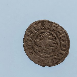 Ferdinand I. [1526 - 1564] / Bílý peníz b.l, Ag,