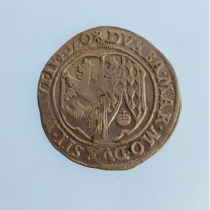 Fridrich Falcký [1619 - 1620] / 24 Krejcar 1620 K. Hora, dvouznakový, MKČ.671, Ag,