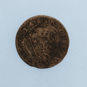 Ferdinand II. [1619 - 1637] / 3 Krejcar 1624 Vídeň - Fellner, patina, Ag,